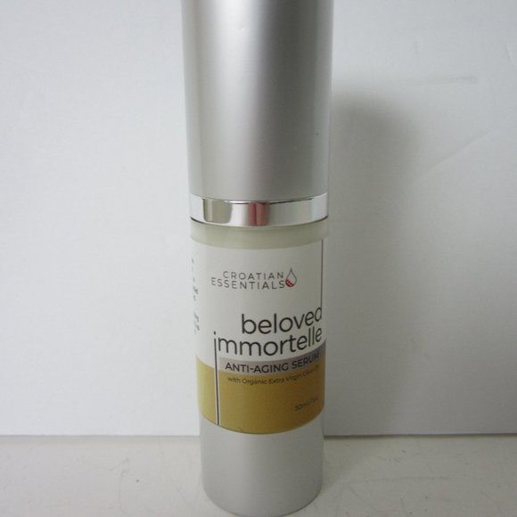 Croatian Essential Beloved Immortelle Anti-aging Serum - Picture 1 of 2